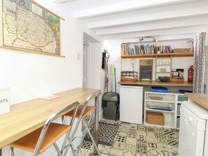 Interior - Broom Cottage (King's Lynn)