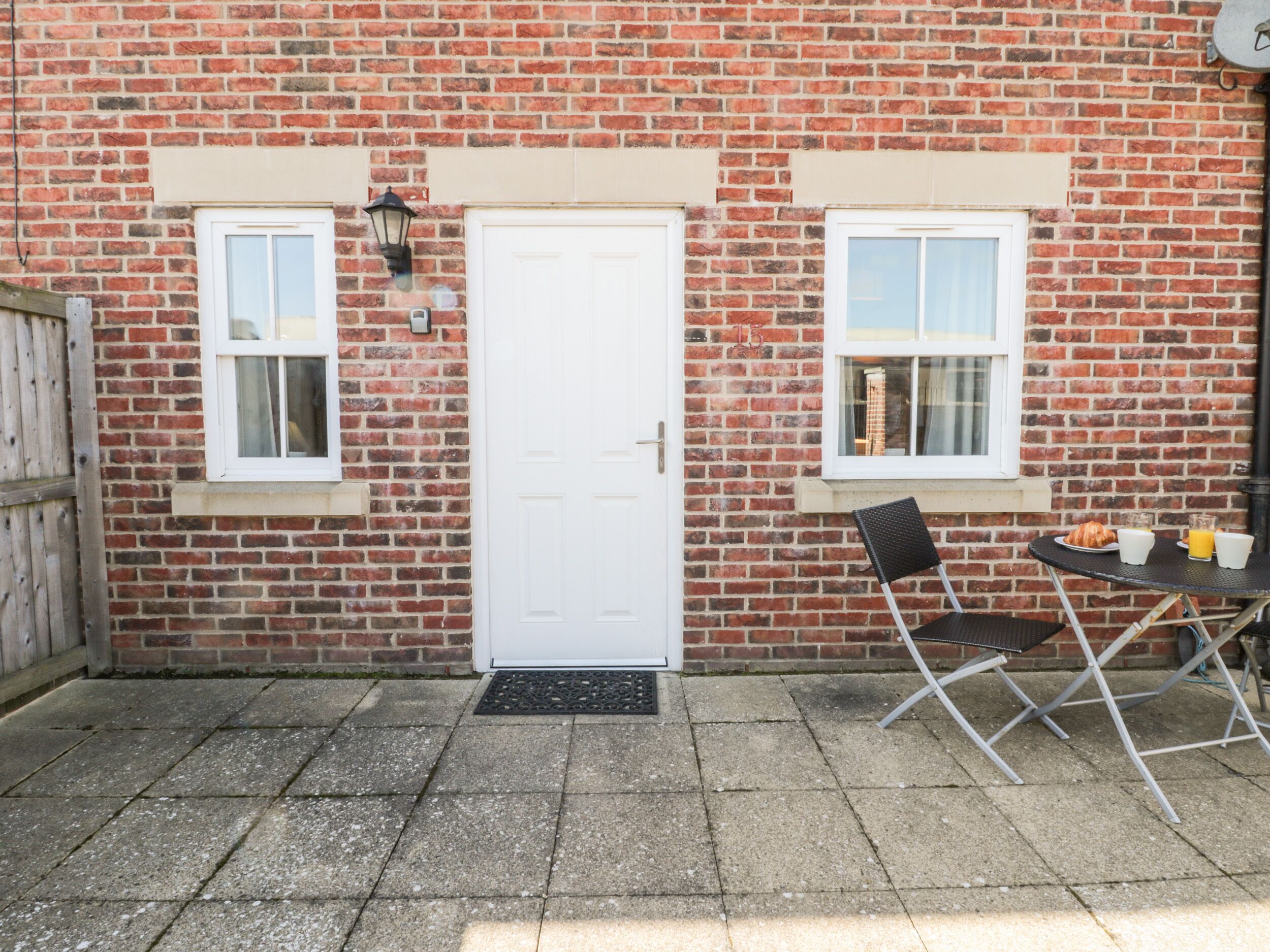 Casa de campo | Parte interna