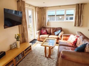 Living room - The Old Corn Store (Keighley)