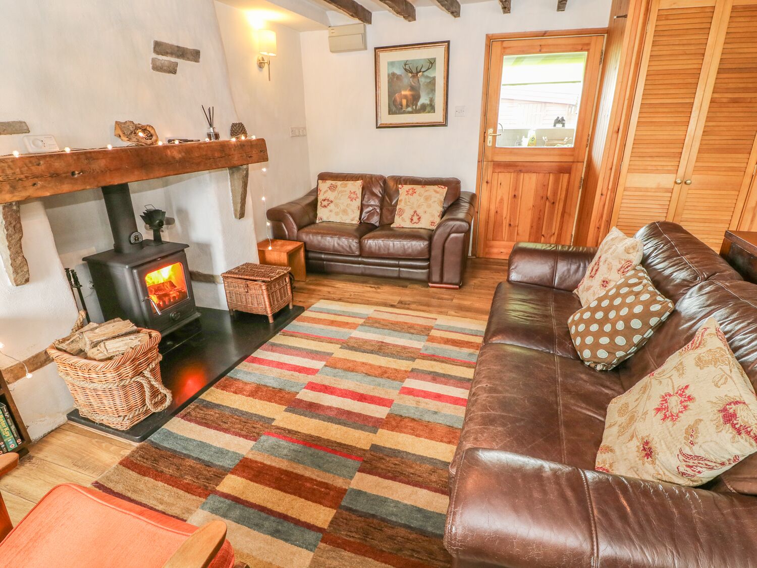 Cottage | Interior