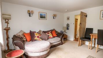 Cottage | Bahagian dalam