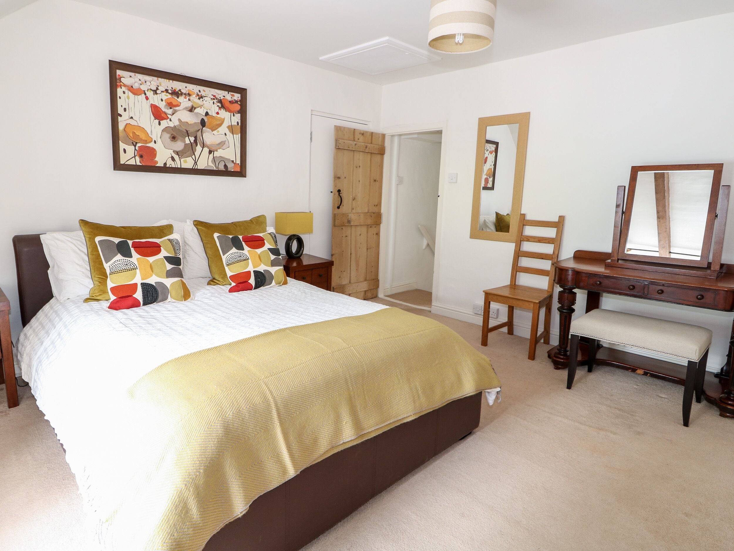 Cottage | Bahagian dalam