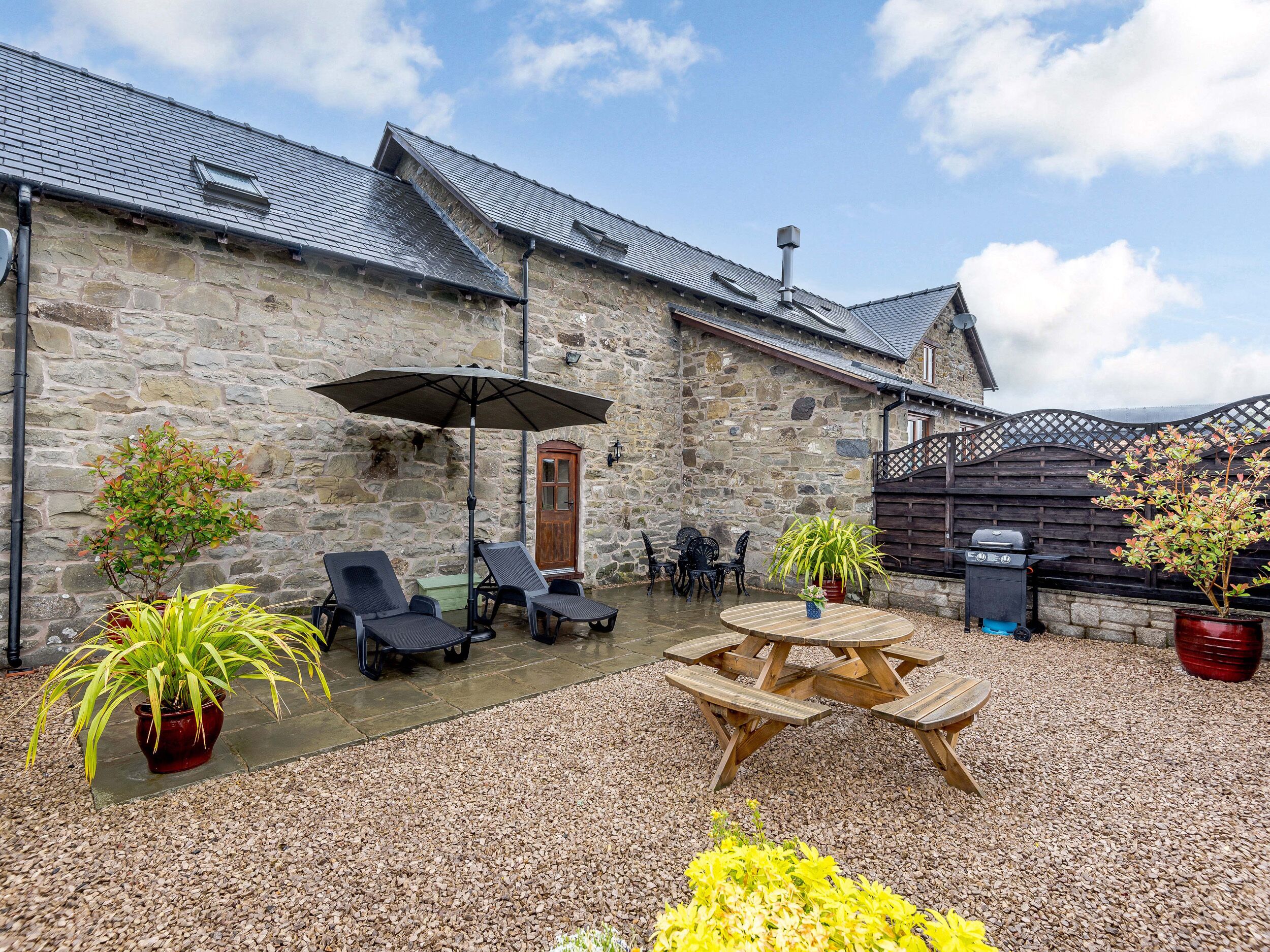 Småhus | Overnattingsstedets uteområder