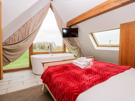 村舍 | 1 多间卧室、特色装修、特色家居、免费 WiFi