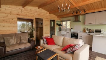 Ferienhaus | Wohnzimmer