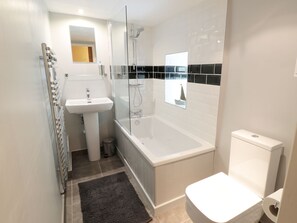 Ferienhaus | Badezimmer