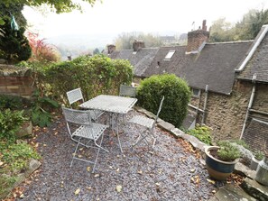 Cottage | Terrace/patio - Holly Cottage (Matlock)