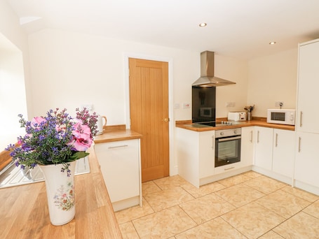 Placa de cocina, lavavajillas, utensilios de cocina