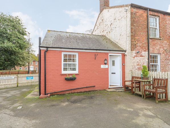 Exterior - The Annexe (Skegness)