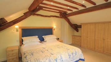 Casa de campo | 2 quartos, individualmente decorados, individualmente mobiliados