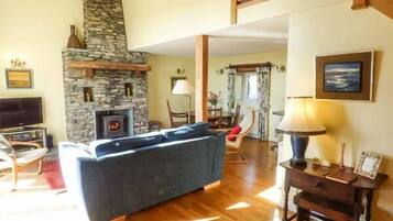 Cottage | Soggiorno | TV, lettore DVD