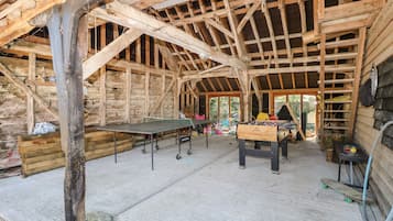 Cottage | Ruang permainan