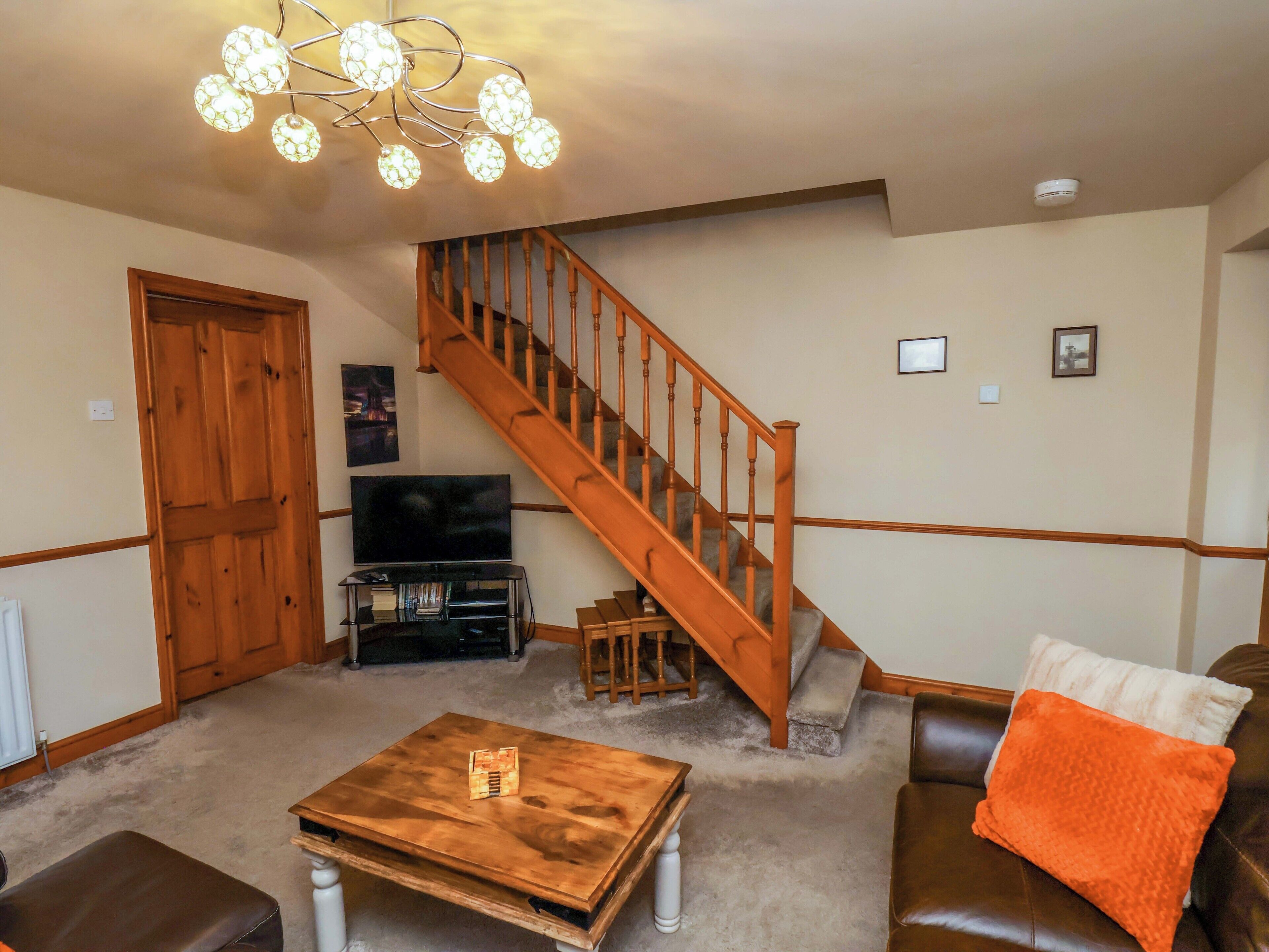 Cottage | Living area
