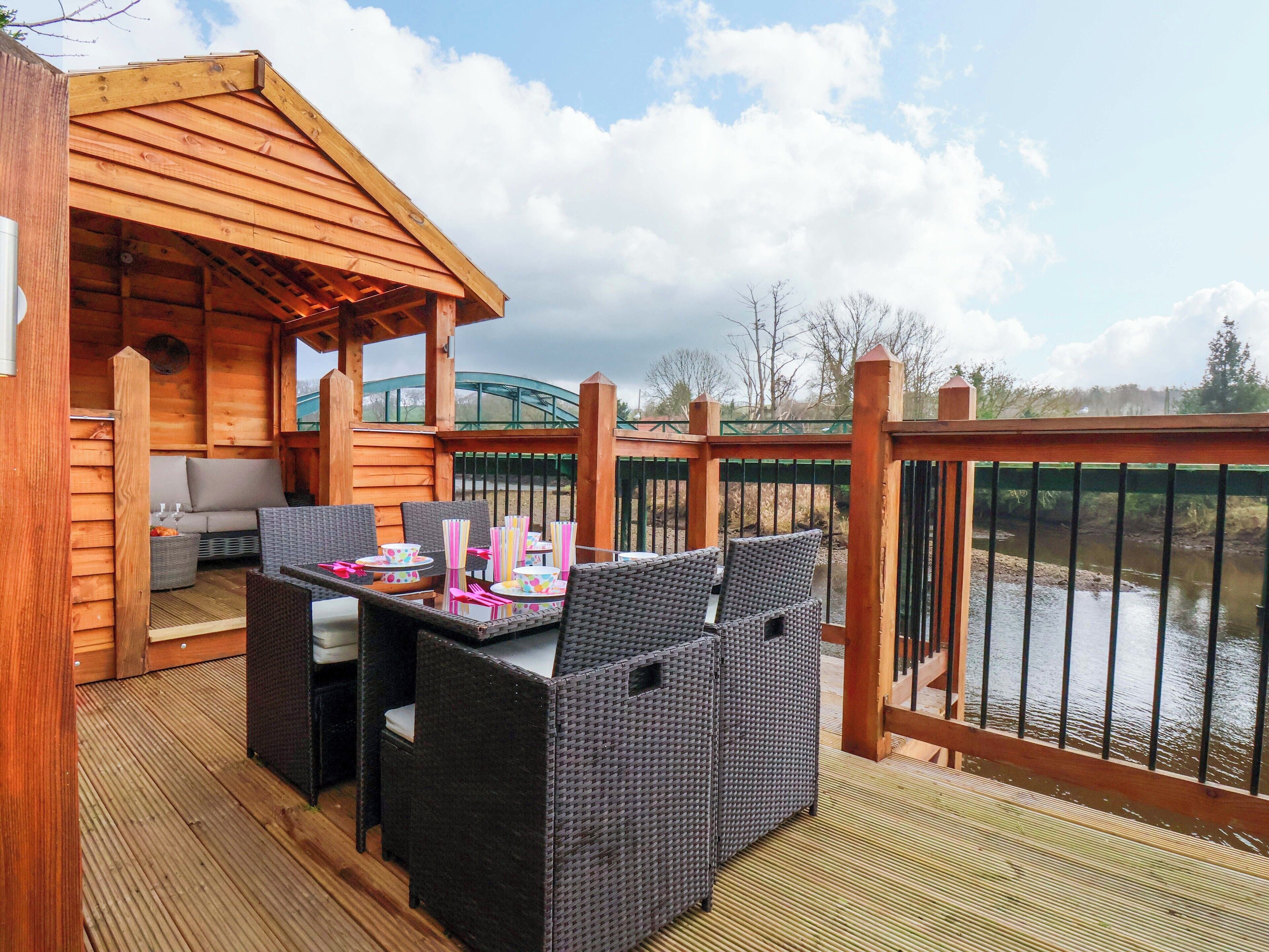 Cottage | Outdoor dining