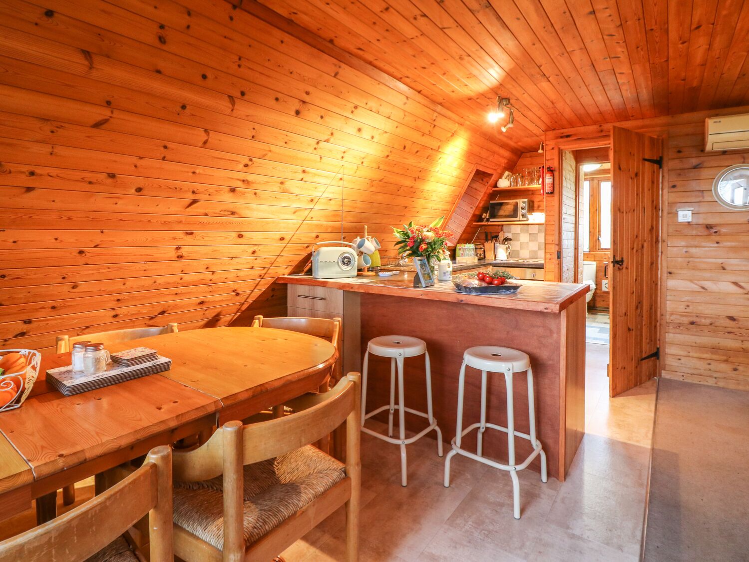 Cocina privada