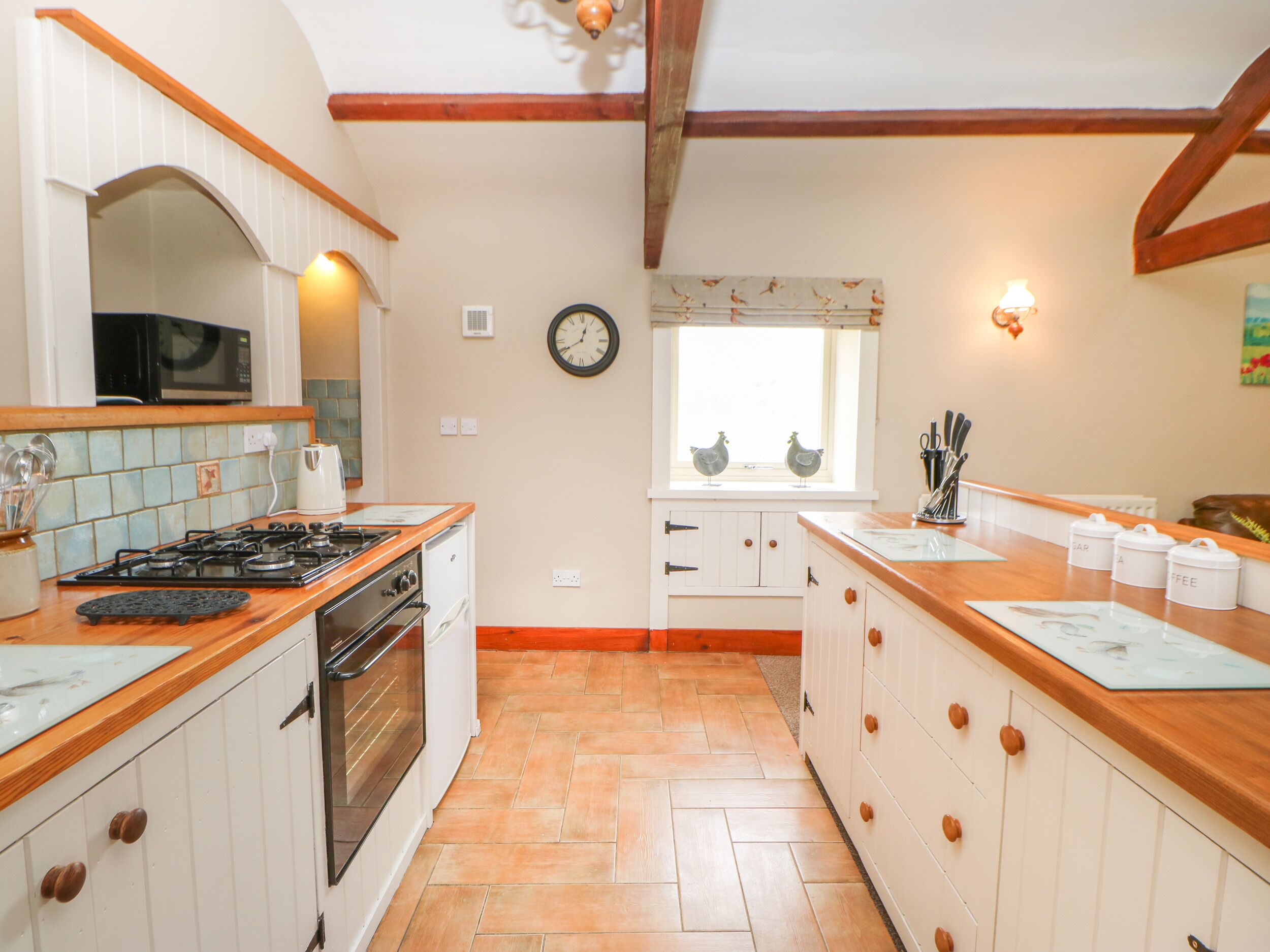 Cottage | Interior