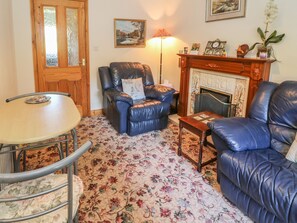 Cottage | Living area - Sycamore Cottage (Sedbergh)