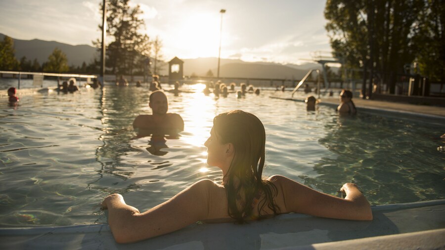 Fairmont Hot Springs Resort