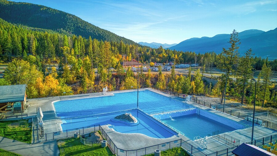 Fairmont Hot Springs Resort