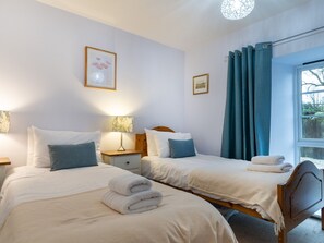 Cottage | 3 kamar tidur dan didekorasi berbeda-beda