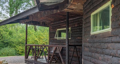 The Log Cabin