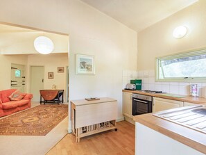 Cottage | Interior - The Log Cabin (Honiton)