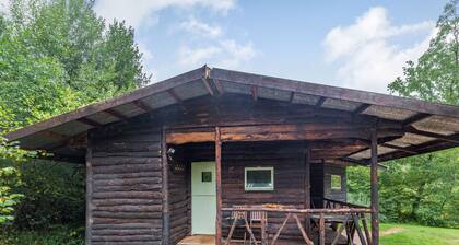 The Log Cabin