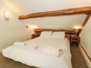 4 slaapkamers, individueel gedecoreerd, individueel gemeubileerd