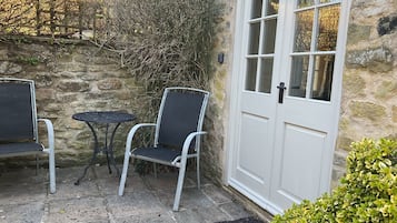Cottage | Terrace/patio