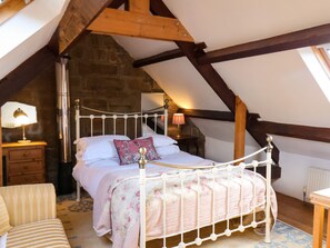 Cottage | 1 bedroom, individually decorated, individually furnished, free WiFi