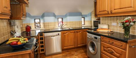 Casa de campo | Parte interna