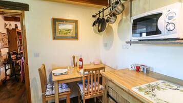 Házikó | Étkezési lehetőség