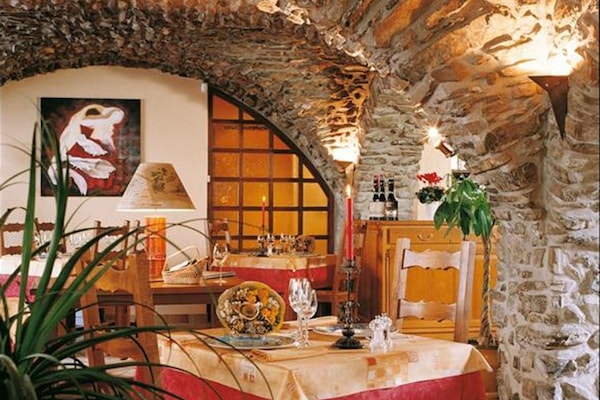 Lounas ja illallinen