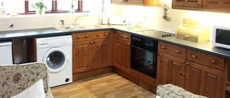 Cottage | Interior