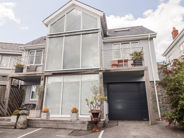 Cottage | Voorkant van accommodatie