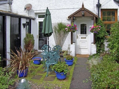 Interior. Railway Cottage