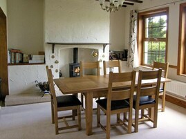 Casa de campo | Parte interna