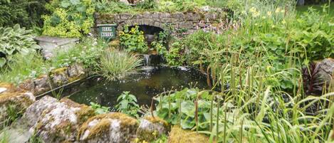 Casa de campo | Parte interna