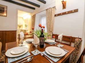 Cottage | Restauration