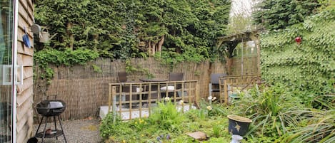 Cottage | Terrace/patio
