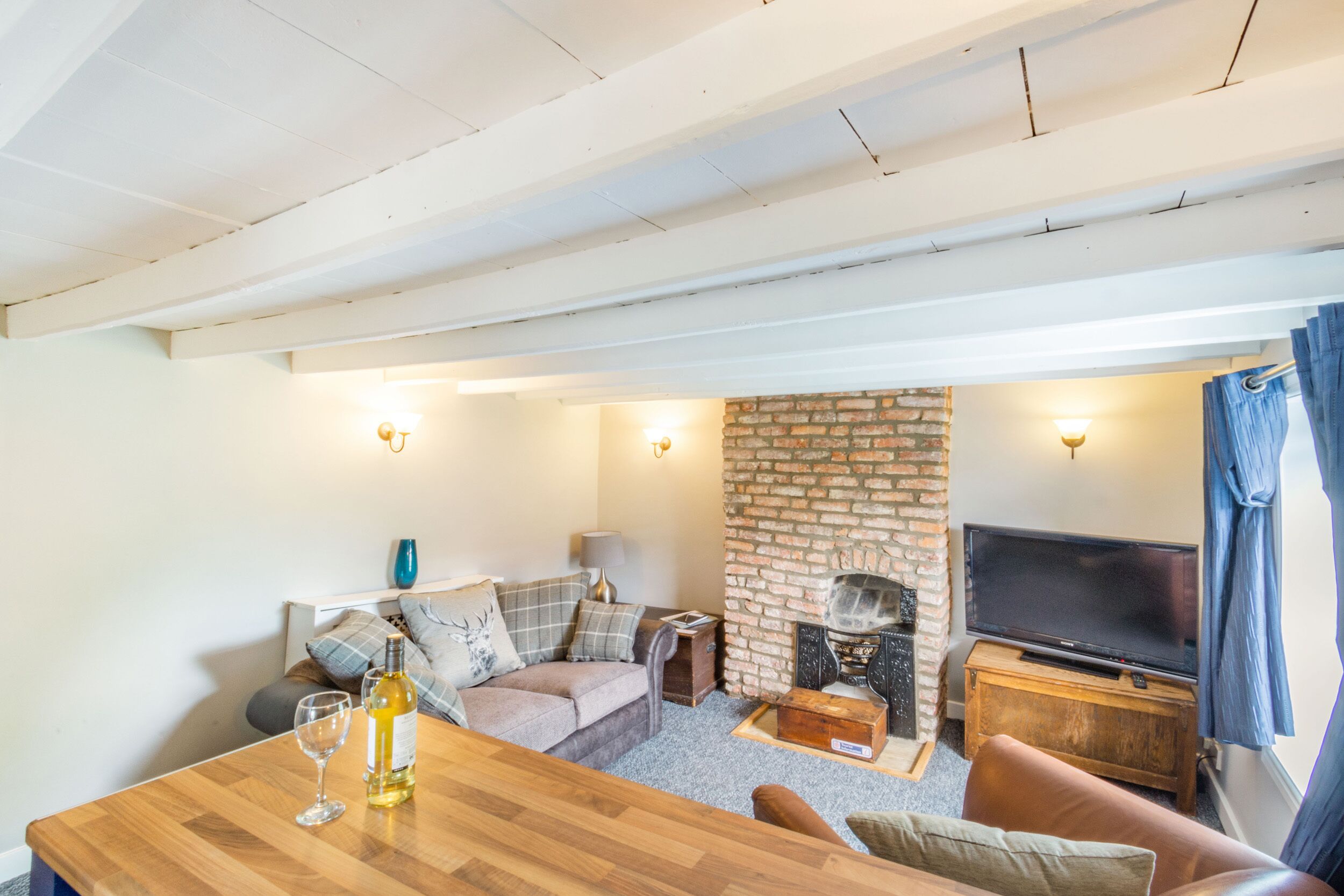 村舍 | 住宿内部