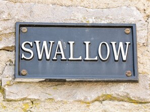 Cottage | Exterior - Swallow Barn (Buxton)