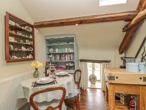 Ferienhaus | Innenbereich