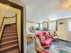 Cottage | Interior - Yew Tree Cottage (Welshpool)