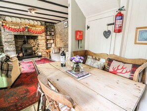 Ferienhaus | Wohnzimmer