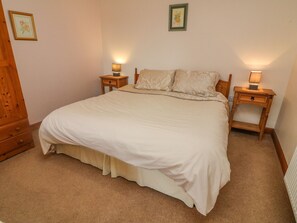 Interior - Hayloft Cottage (Kirkby Stephen)