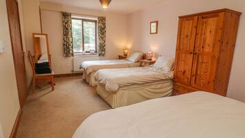 Ferienhaus | 1 Schlafzimmer, individuell dekoriert, individuell eingerichtet