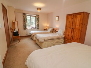 Cottage | 1 bedroom, individually decorated, individually furnished, free WiFi - Hayloft Cottage (Kirkby Stephen)