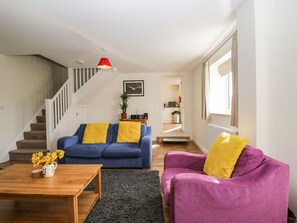 Cottage | Living area | TV - Stables Cottage (Melksham)