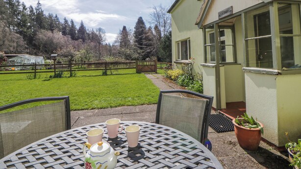 Cottage | Tempat makan outdoor